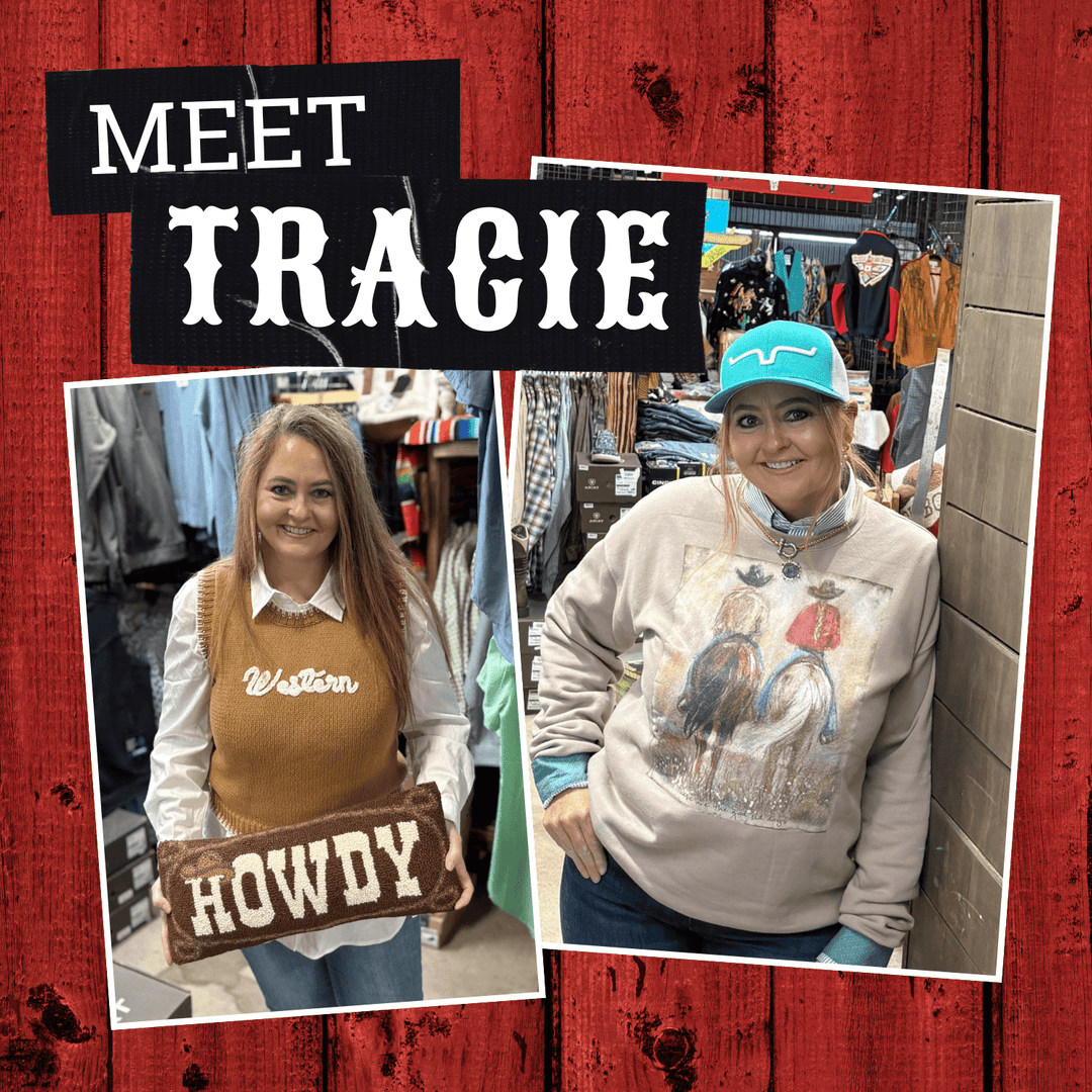 Meet Tracie | Whiskey Ray's Boutique | Waxahachie, TX