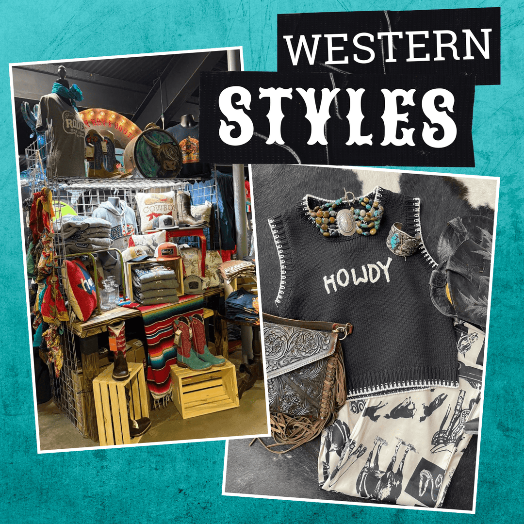 Western Styles | Whiskey Ray's Boutique | Waxahachie, TX