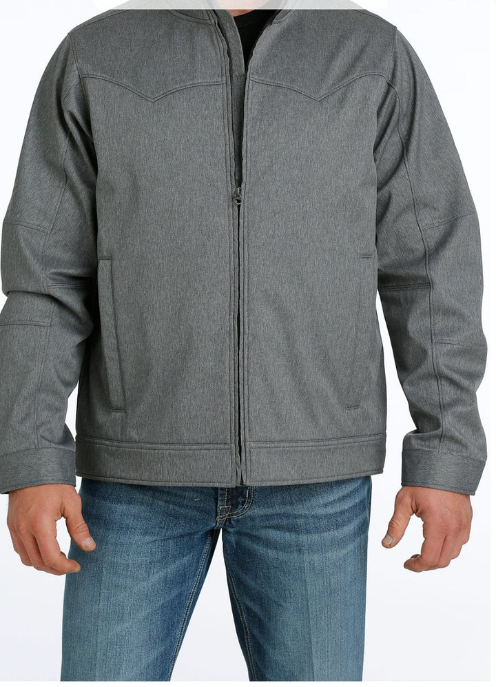 Cinch Lead Don’t Follow Concealed Carry Jacket-Coats & Jackets-Cinch-Whiskey Ray's Boutique, Women's Western Wear Boutique in Waxahachie, TX