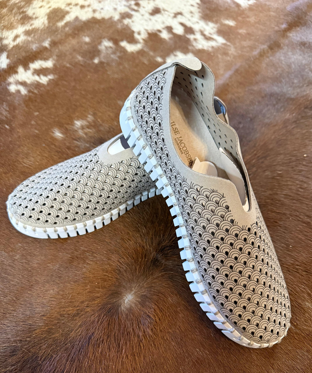 women's Ilse Jacobson shoes-Atmosphere-Slip Ons-Ilse jacobson-Whiskey Ray's Boutique, Women's Western Wear Boutique in Waxahachie, TX