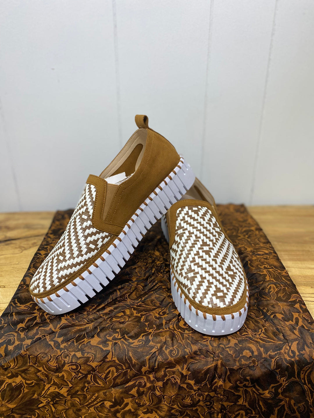 Isle Jacobsen - Kit Flats-Flats-Isle of Jacobsen-Whiskey Ray's Boutique, Women's Western Wear Boutique in Waxahachie, TX