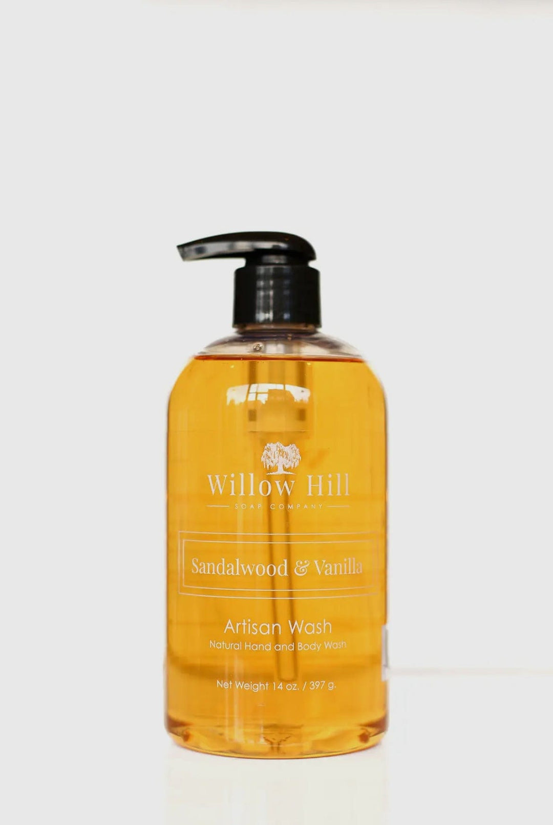 Sandalwood & Vanilla Artisan Wash-Hand Soaps-Willow Hill Soap Company-Whiskey Ray's Boutique, Women's Western Wear Boutique in Waxahachie, TX