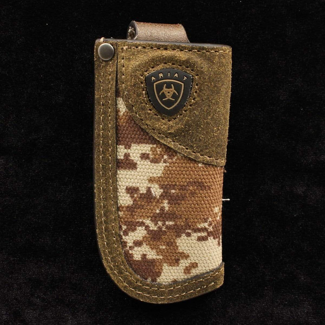 Ariat Leather Knife Sheath-Belts-Ariat-Whiskey Ray's Boutique, Women's Western Wear Boutique in Waxahachie, TX
