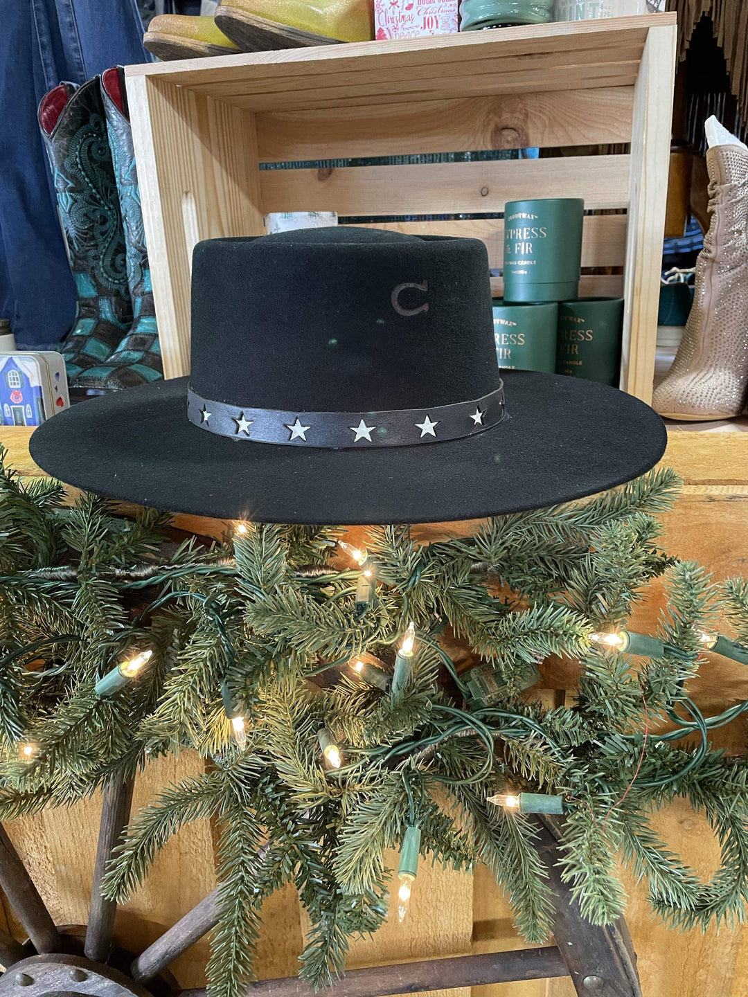 Charlie 1 Horse Cosmic Cowgirl-Hats-Charlie 1 Horse-Whiskey Ray's Boutique, Women's Western Wear Boutique in Waxahachie, TX