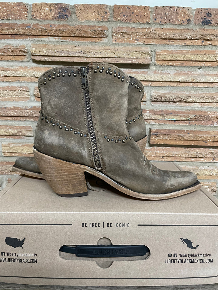 Liberty Black Boots Dolores-Boots-Liberty Black Boots-Whiskey Ray's Boutique, Women's Western Wear Boutique in Waxahachie, TX
