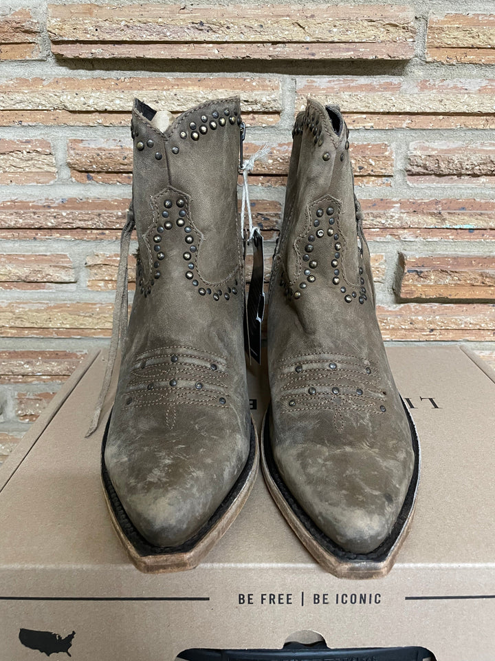 Liberty Black Boots Dolores-Boots-Liberty Black Boots-Whiskey Ray's Boutique, Women's Western Wear Boutique in Waxahachie, TX