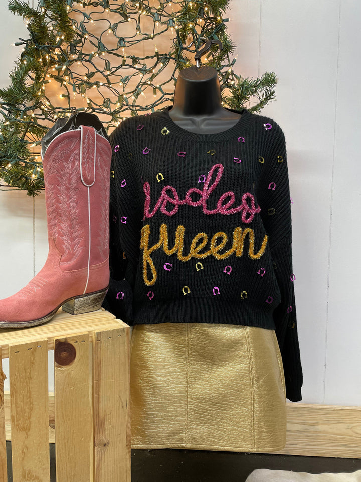 METALLIC PLEATHER SKIRT-Skirts-Rock & Roll Denim-Whiskey Ray's Boutique, Women's Western Wear Boutique in Waxahachie, TX