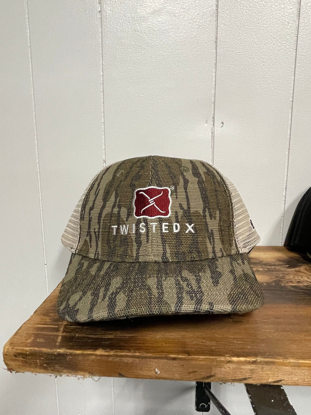 Twisted X Camo Hat-Hats-Twisted X-Whiskey Ray's Boutique, Women's Western Wear Boutique in Waxahachie, TX