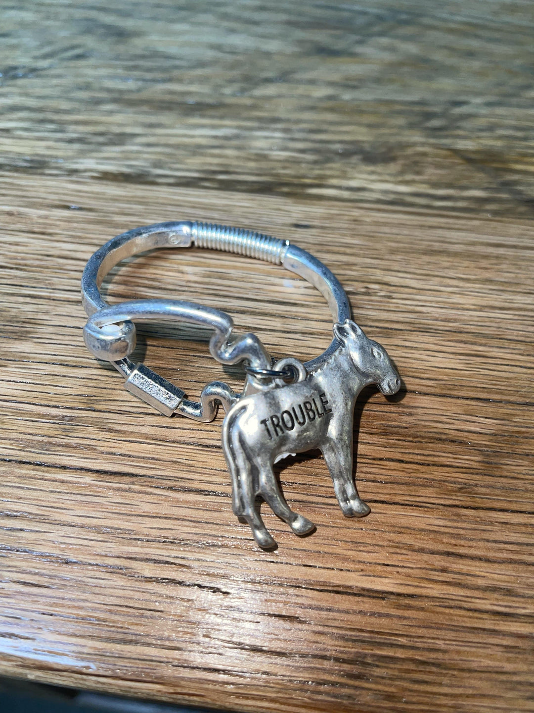 Donkey Bracelet-Bracelets-Whiskey Ray's Boutique-Whiskey Ray's Boutique, Women's Western Wear Boutique in Waxahachie, TX