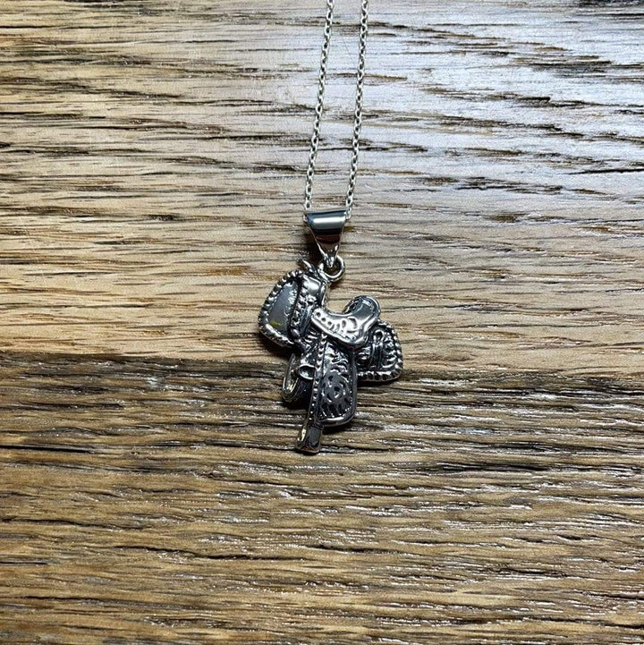 Western Charm Necklace-Necklaces-Whiskey Ray's Boutique-Whiskey Ray's Boutique, Women's Western Wear Boutique in Waxahachie, TX