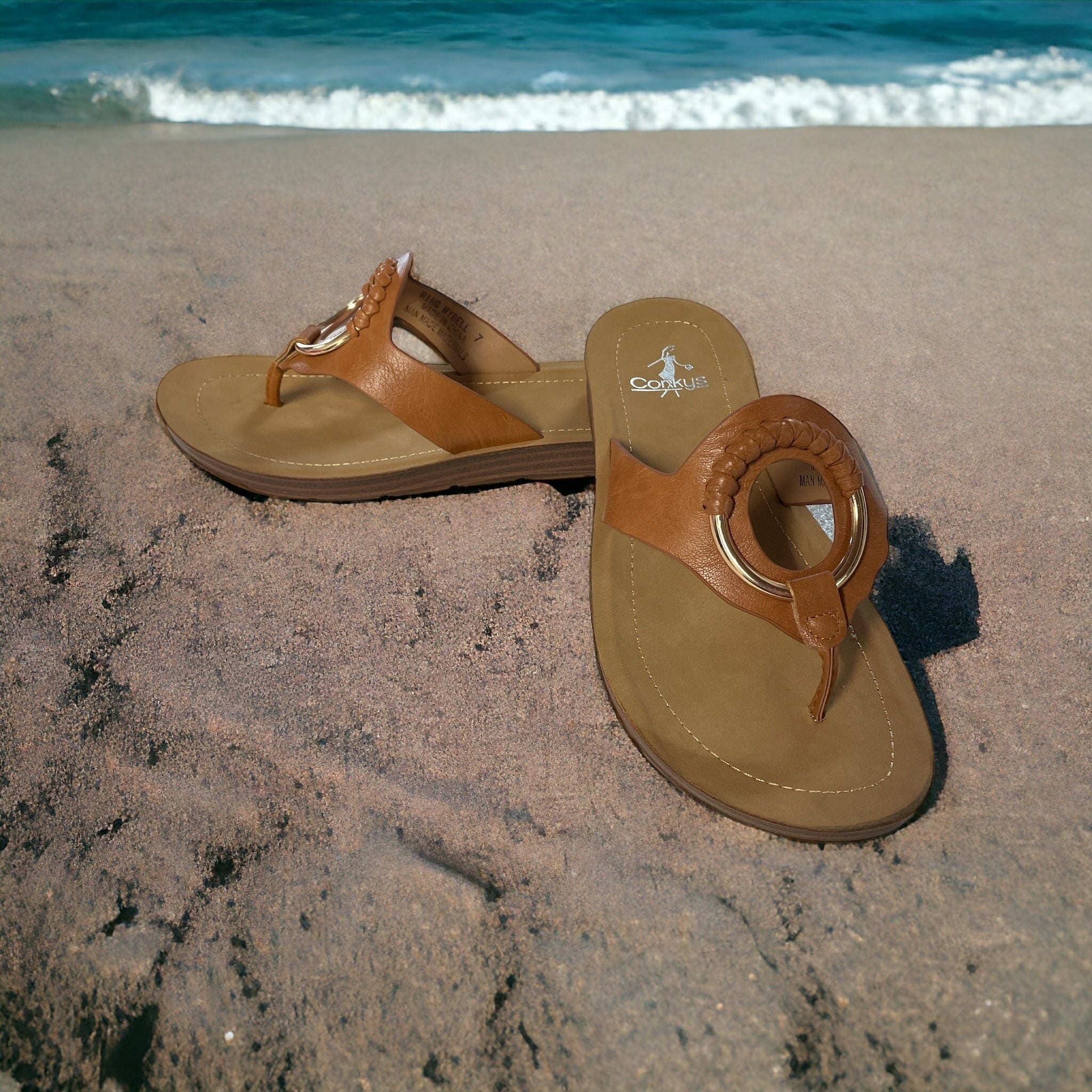 Sandals + Wedges