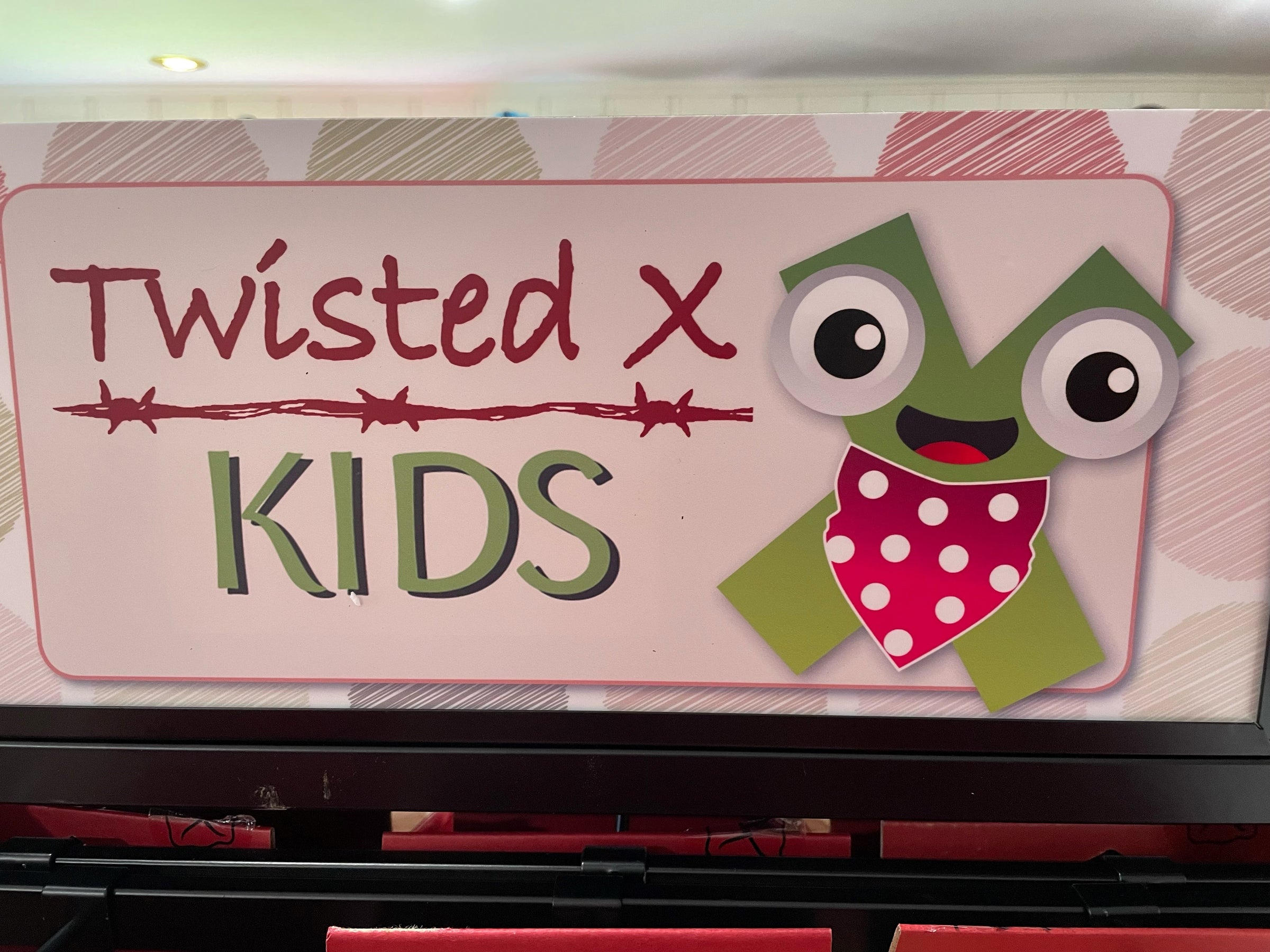 Twisted X Infant Shoes