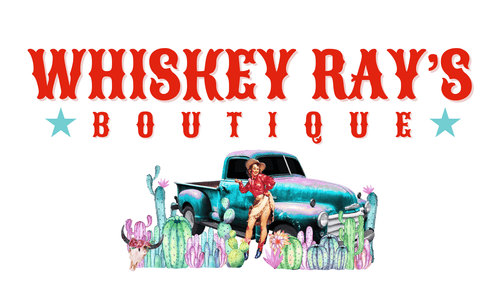 Whiskey Ray's Boutique | Country Apparel | Waxahachie, TX