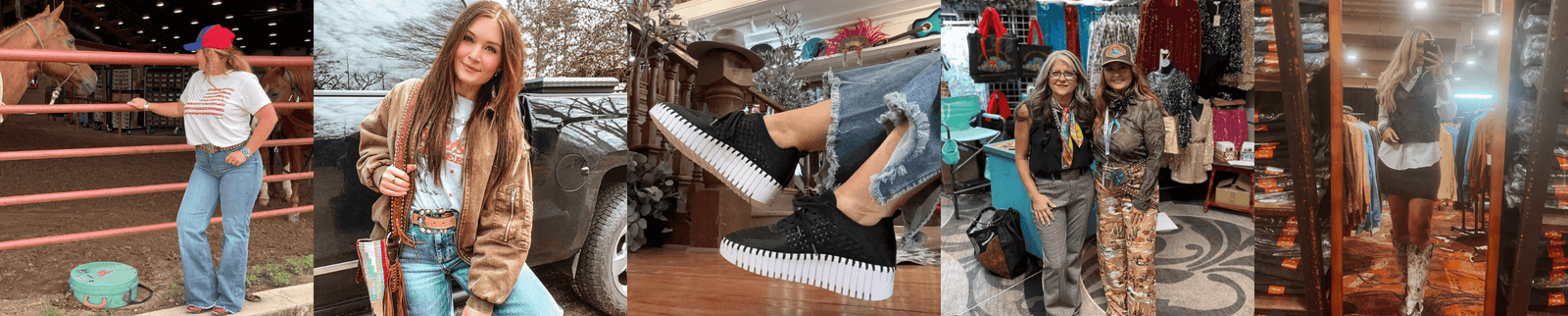 Custom Instagram Grid | Whiskey Ray's Boutique | Waxahachie, TX
