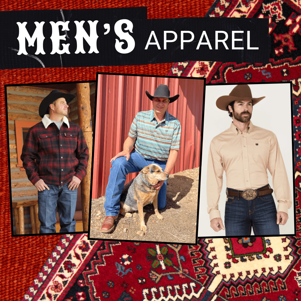 Men's Apparel | Whiskey Ray's Boutique | Waxahachie, TX