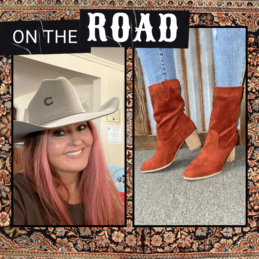 On The Road | Whiskey Ray's Boutique | Waxahachie, TX