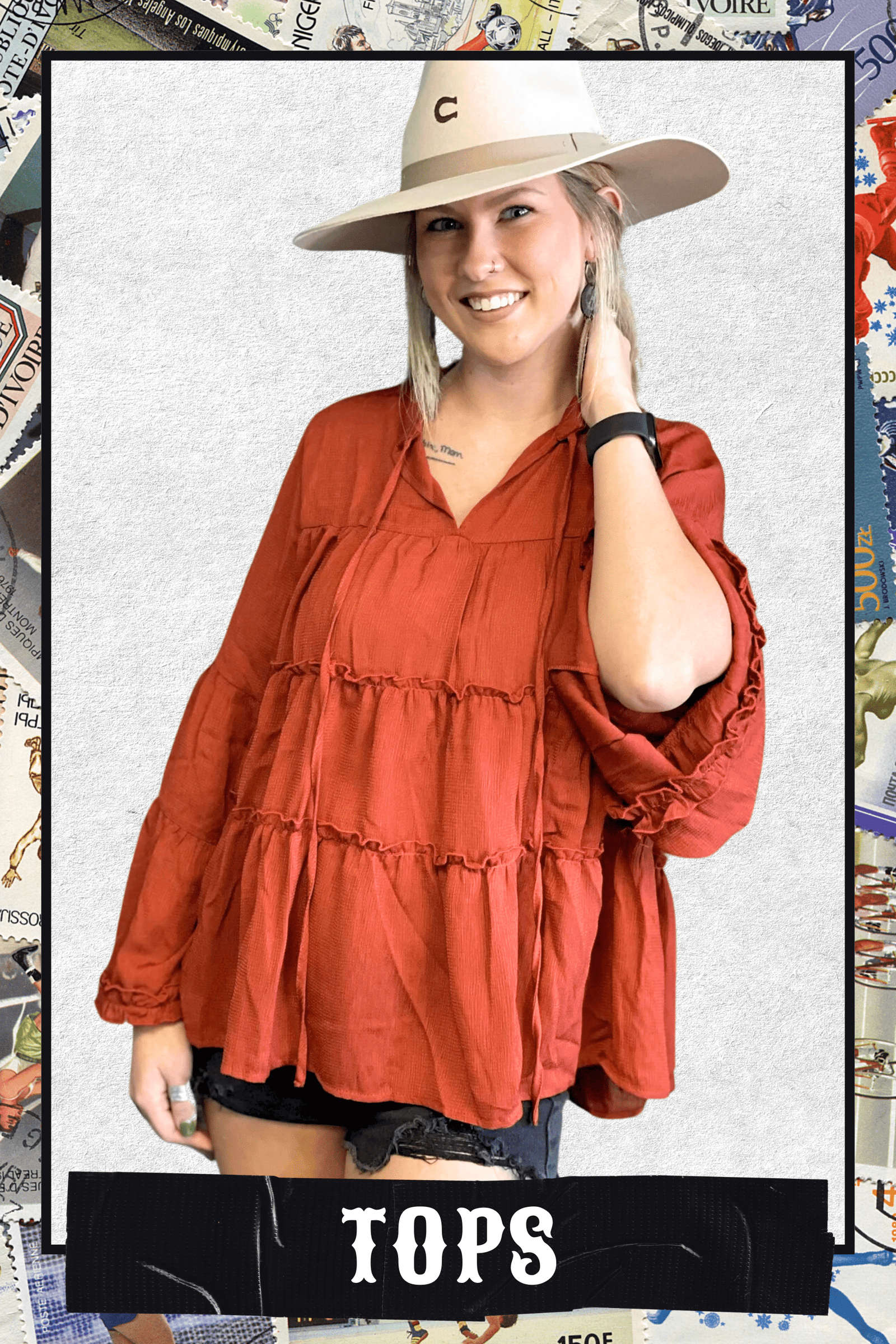 Tops | Whiskey Ray's Boutique | Waxahachie, TX