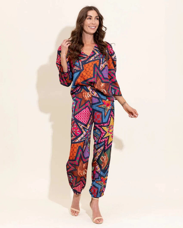 Women's Star Power- Elton Pant-Pants-Aldean Adair-Whiskey Ray's Boutique, Women's Western Wear Boutique in Waxahachie, TX