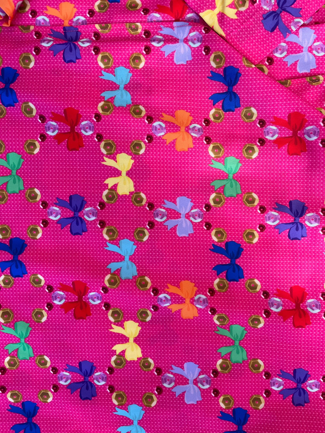 Bowtastic-Jolly Pajama Pantset-Sets-Aldean Adair-Whiskey Ray's Boutique, Women's Western Wear Boutique in Waxahachie, TX