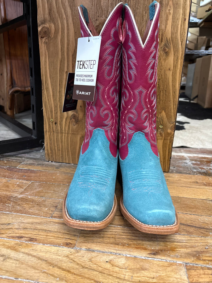 Ariat Futurity Boon Boots-Boots-Ariat-Whiskey Ray's Boutique, Women's Western Wear Boutique in Waxahachie, TX