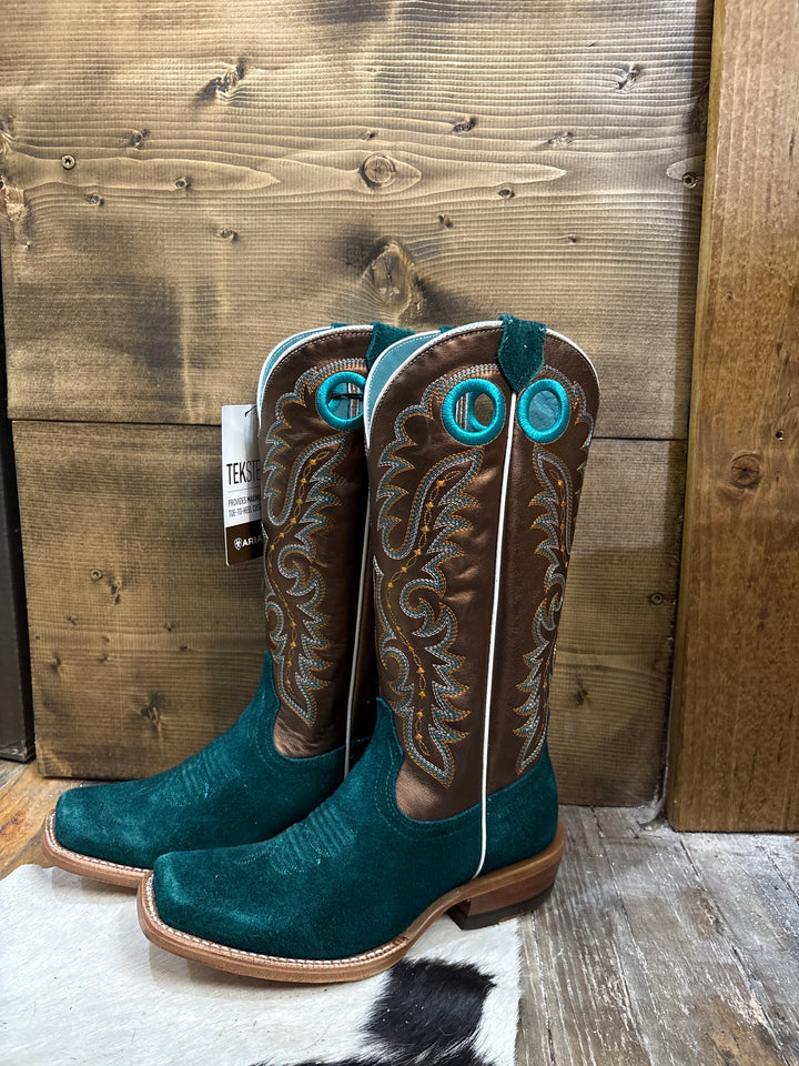Ariat Futurity Boon Boots-Boots-Ariat-Whiskey Ray's Boutique, Women's Western Wear Boutique in Waxahachie, TX