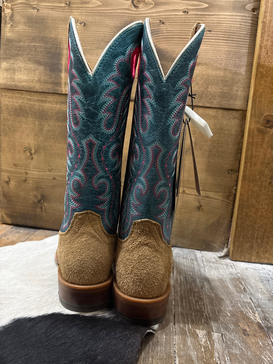 Ariat Futurity Boon Boots-Boots-Ariat-Whiskey Ray's Boutique, Women's Western Wear Boutique in Waxahachie, TX