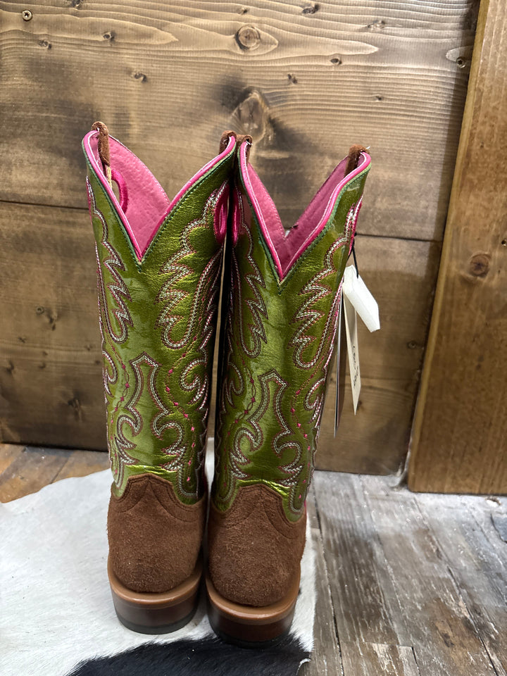 Ariat Futurity Boon Boots-Boots-Ariat-Whiskey Ray's Boutique, Women's Western Wear Boutique in Waxahachie, TX