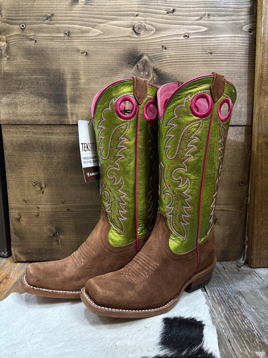 Ariat Futurity Boon Boots-Boots-Ariat-Whiskey Ray's Boutique, Women's Western Wear Boutique in Waxahachie, TX