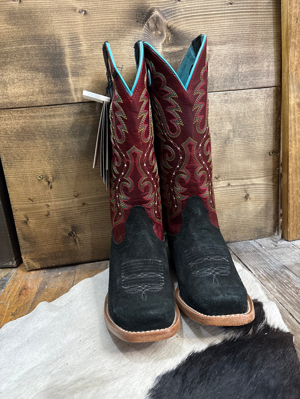 Ariat Women’s Futurity Boon Boots-Boots-Ariat-Whiskey Ray's Boutique, Women's Western Wear Boutique in Waxahachie, TX