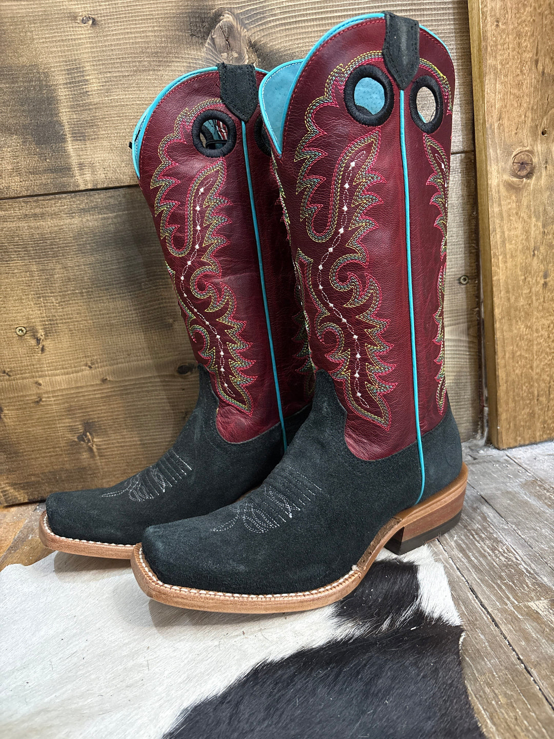Ariat Women’s Futurity Boon Boots-Boots-Ariat-Whiskey Ray's Boutique, Women's Western Wear Boutique in Waxahachie, TX