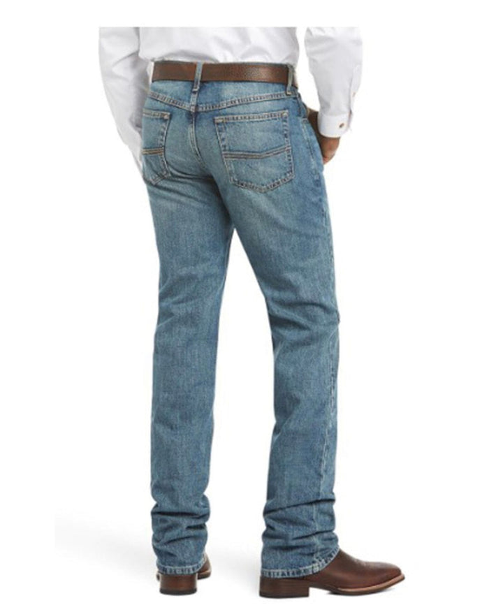 M2 Boundary Relaxed Boot Cut Jean-Men’s Jeans-Ariat-Whiskey Ray's Boutique, Women's Western Wear Boutique in Waxahachie, TX