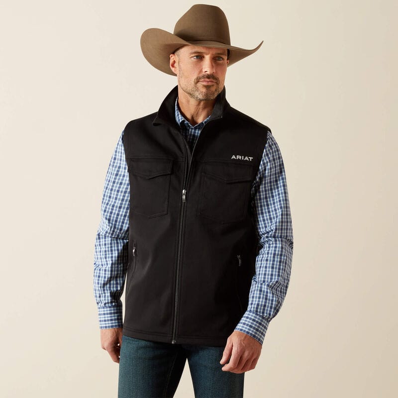 Ariat Sentinel Vest-Vests-Ariat-Whiskey Ray's Boutique, Women's Western Wear Boutique in Waxahachie, TX