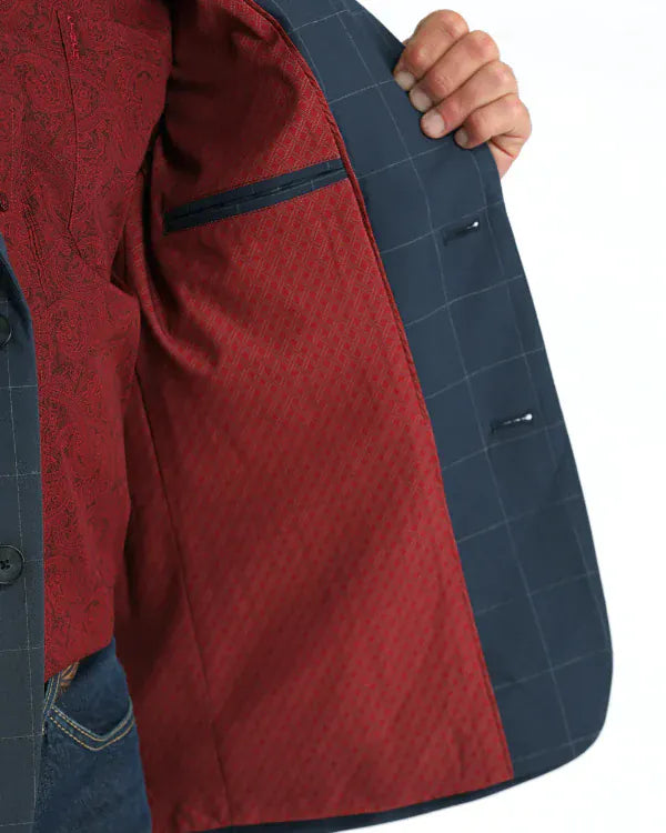 The High Desert Gentleman Blazer-Blazers-Cinch-Whiskey Ray's Boutique, Women's Western Wear Boutique in Waxahachie, TX