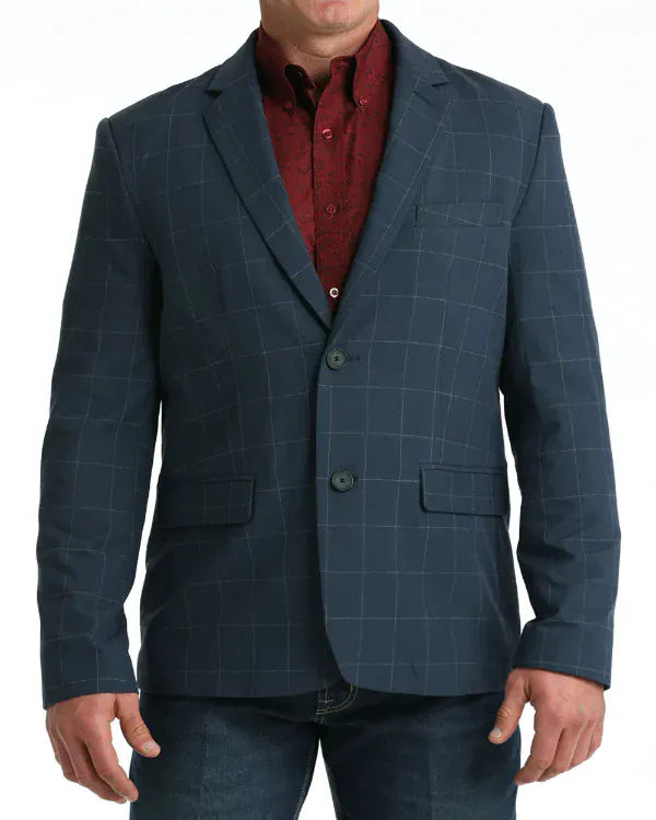 The High Desert Gentleman Blazer-Blazers-Cinch-Whiskey Ray's Boutique, Women's Western Wear Boutique in Waxahachie, TX