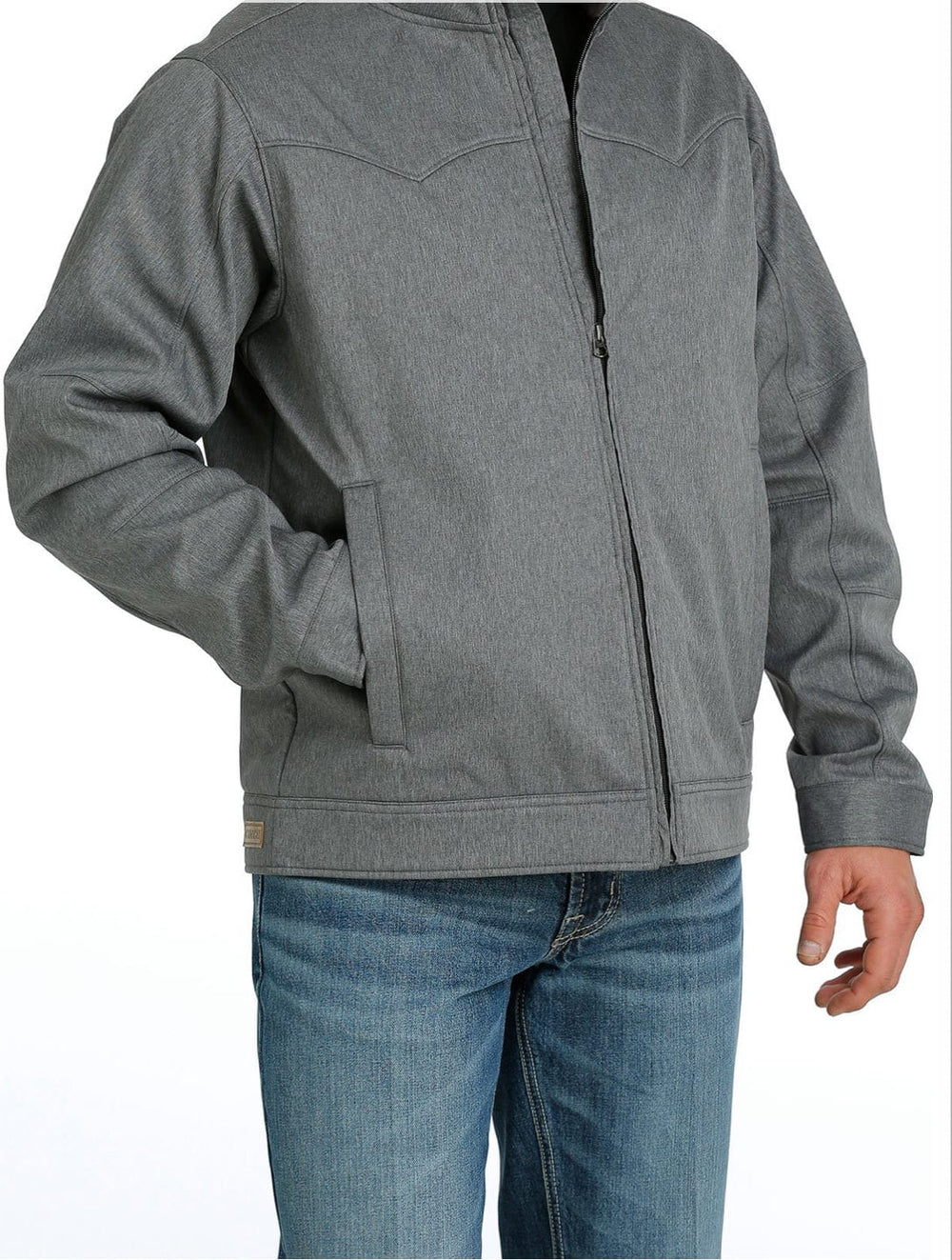 Cinch Lead Don’t Follow Concealed Carry Jacket-Coats & Jackets-Cinch-Whiskey Ray's Boutique, Women's Western Wear Boutique in Waxahachie, TX