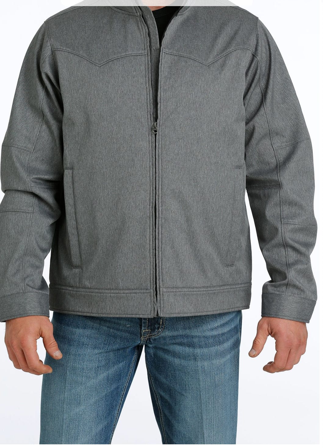 Cinch Lead Don’t Follow Concealed Carry Jacket-Coats & Jackets-Cinch-Whiskey Ray's Boutique, Women's Western Wear Boutique in Waxahachie, TX