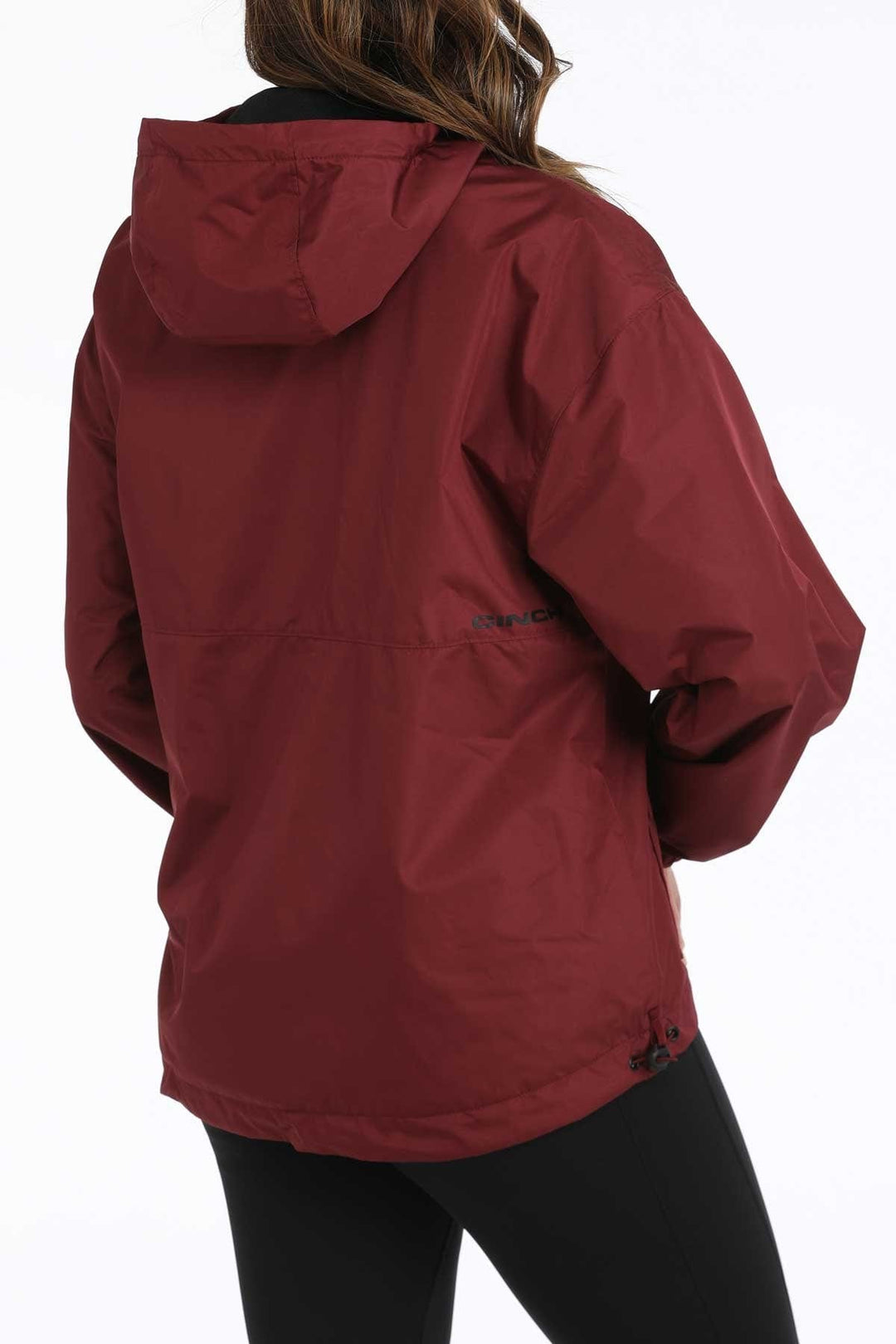 Women's Hydrographic Rain Jacket-Coats & Jackets-Cinch-Whiskey Ray's Boutique, Women's Western Wear Boutique in Waxahachie, TX