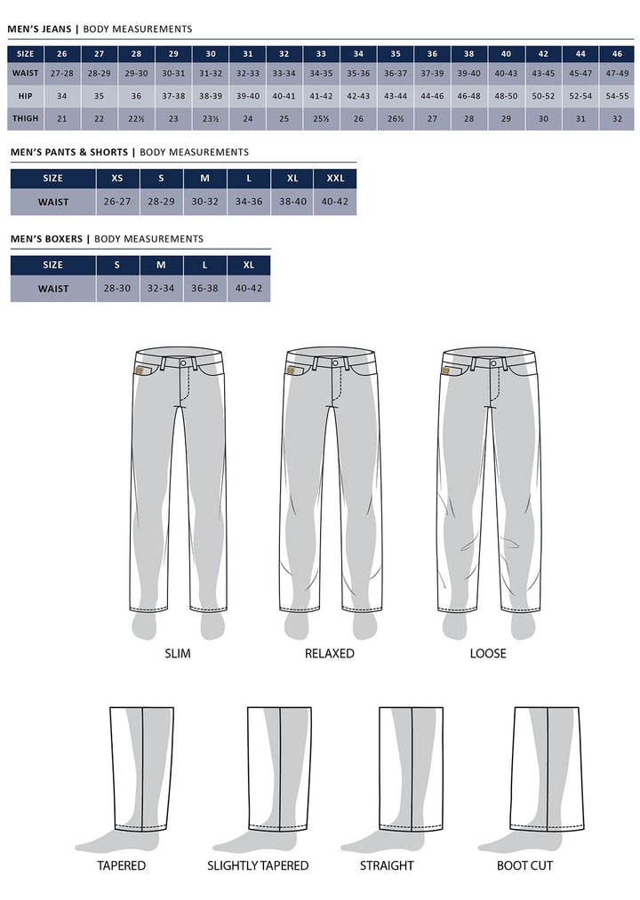 Cinch- Men's Relaxed Fit White Label- Medium Stone-Men’s Jeans-Cinch-Whiskey Ray's Boutique, Women's Western Wear Boutique in Waxahachie, TX