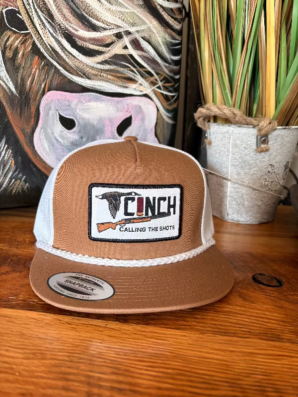 Cinch-Calling the Shots-Hats-Cinch-Whiskey Ray's Boutique, Women's Western Wear Boutique in Waxahachie, TX