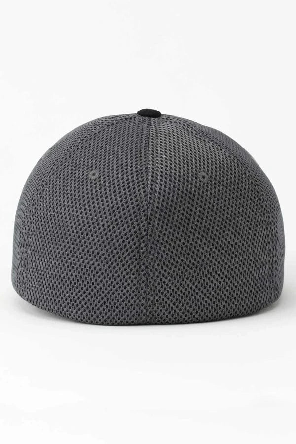 Cinch Men's Black Flex Fit Cap-Hats-Cinch-Whiskey Ray's Boutique, Women's Western Wear Boutique in Waxahachie, TX