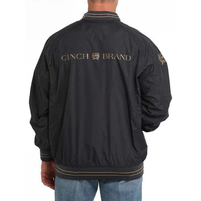 Men's wind shirt pullover-Men's Shirts-Cinch-Whiskey Ray's Boutique, Women's Western Wear Boutique in Waxahachie, TX