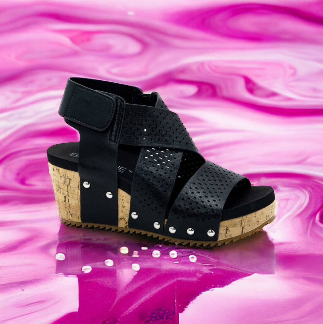 Guilty Pleasure-Wedges-Corky's-Whiskey Ray's Boutique, Women's Western Wear Boutique in Waxahachie, TX