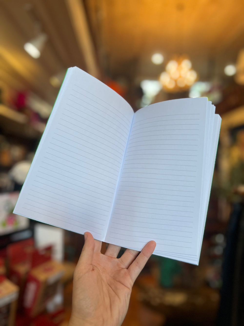 Waxahachie Notebooks-Gifts-Denik-Whiskey Ray's Boutique, Women's Western Wear Boutique in Waxahachie, TX