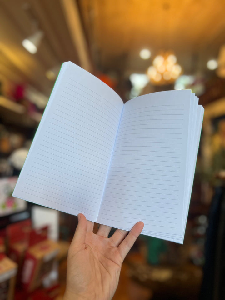 Waxahachie Notebooks-Gifts-Denik-Whiskey Ray's Boutique, Women's Western Wear Boutique in Waxahachie, TX
