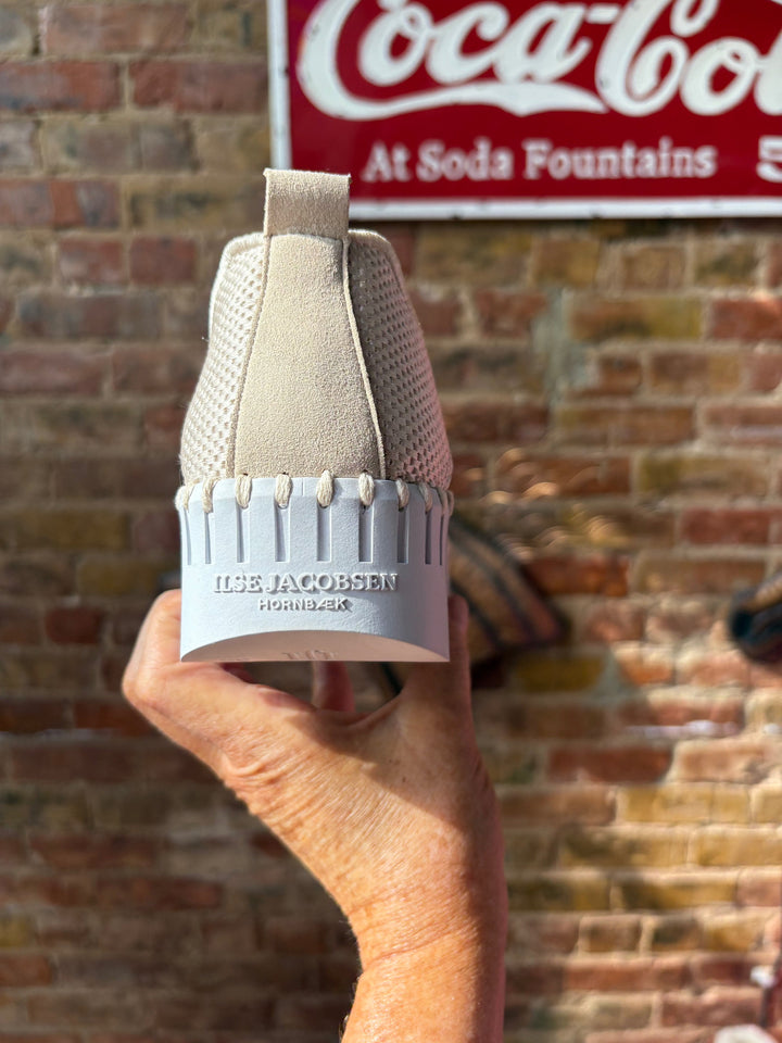 Women's IIse Jacobson Shoes-Kit White-Sneakers-Ilse jacobson-Whiskey Ray's Boutique, Women's Western Wear Boutique in Waxahachie, TX