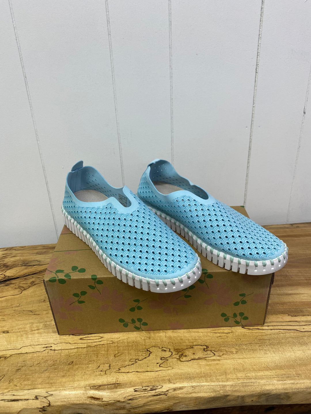 Isle Jacobsen - Sapphire-Loafers-Isle of Jacobsen-Whiskey Ray's Boutique, Women's Western Wear Boutique in Waxahachie, TX