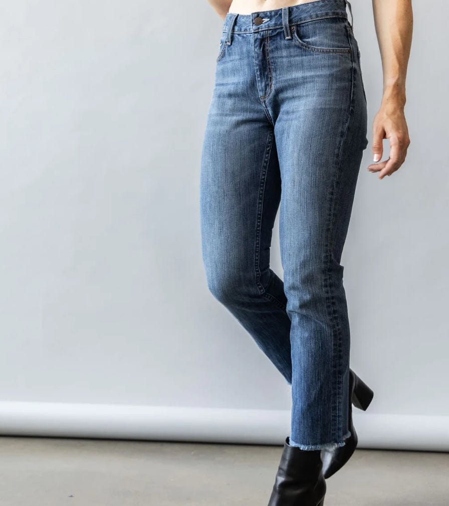 Kimes Ranch - Monica Cropped Jean-Jeans-Kimes Ranch-Whiskey Ray's Boutique, Women's Western Wear Boutique in Waxahachie, TX