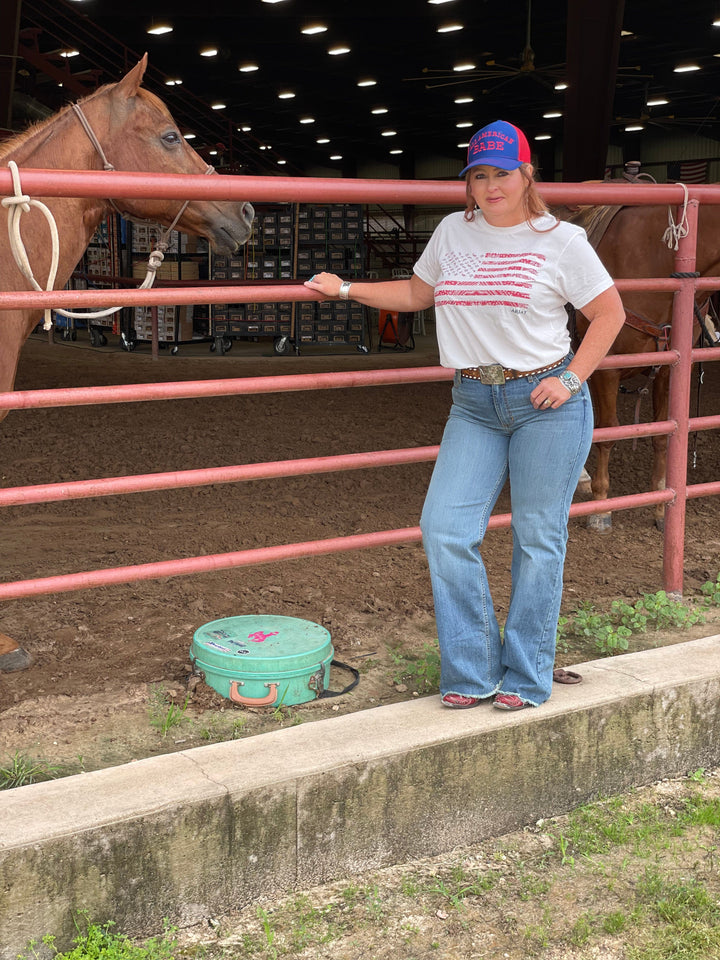 Kimes Ranch-Olivia Blue-Jeans-Kimes Ranch-Whiskey Ray's Boutique, Women's Western Wear Boutique in Waxahachie, TX