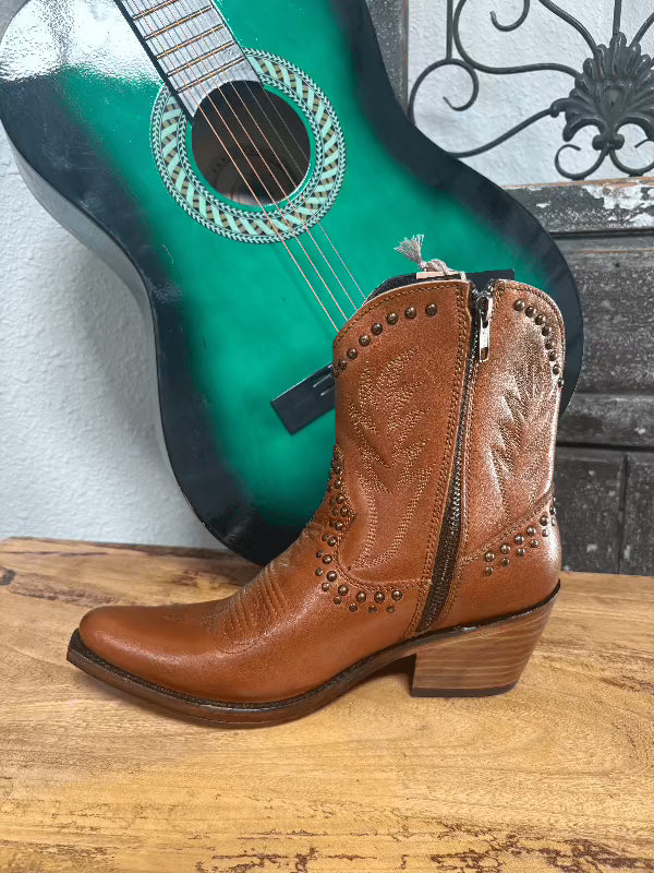 Liberty Black Woman's Shirley 7" Boot-Boots-Liberty Black Boots-Whiskey Ray's Boutique, Women's Western Wear Boutique in Waxahachie, TX