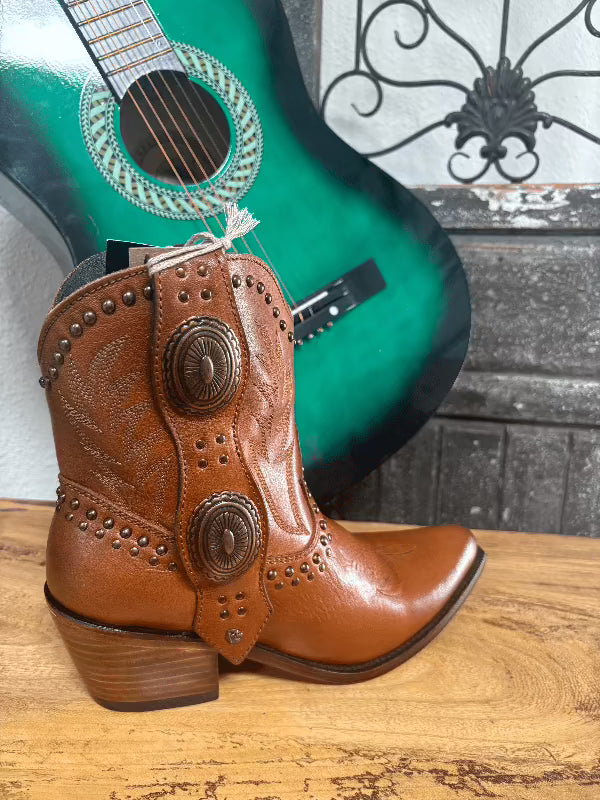 Liberty Black Woman's Shirley 7" Boot-Boots-Liberty Black Boots-Whiskey Ray's Boutique, Women's Western Wear Boutique in Waxahachie, TX